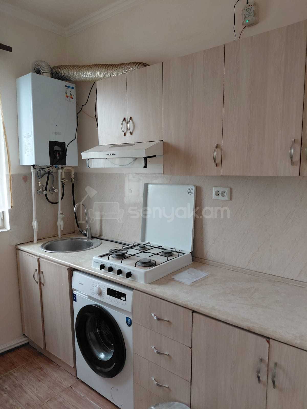 3 Սենյականոց Բնակարան, 83քմ, 2/4 հարկ, Կապիտալ Վերանորոգված, Կահավորված, Արևկող