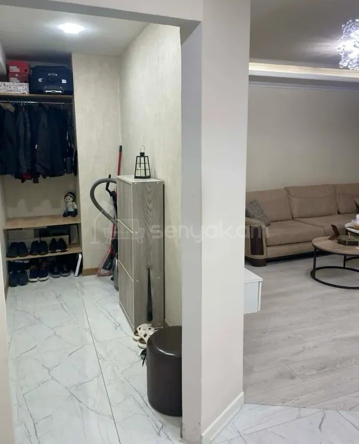 3 Սենյականոց Բնակարան, 100քմ, 9/16 հարկ, Կապիտալ Վերանորոգված
