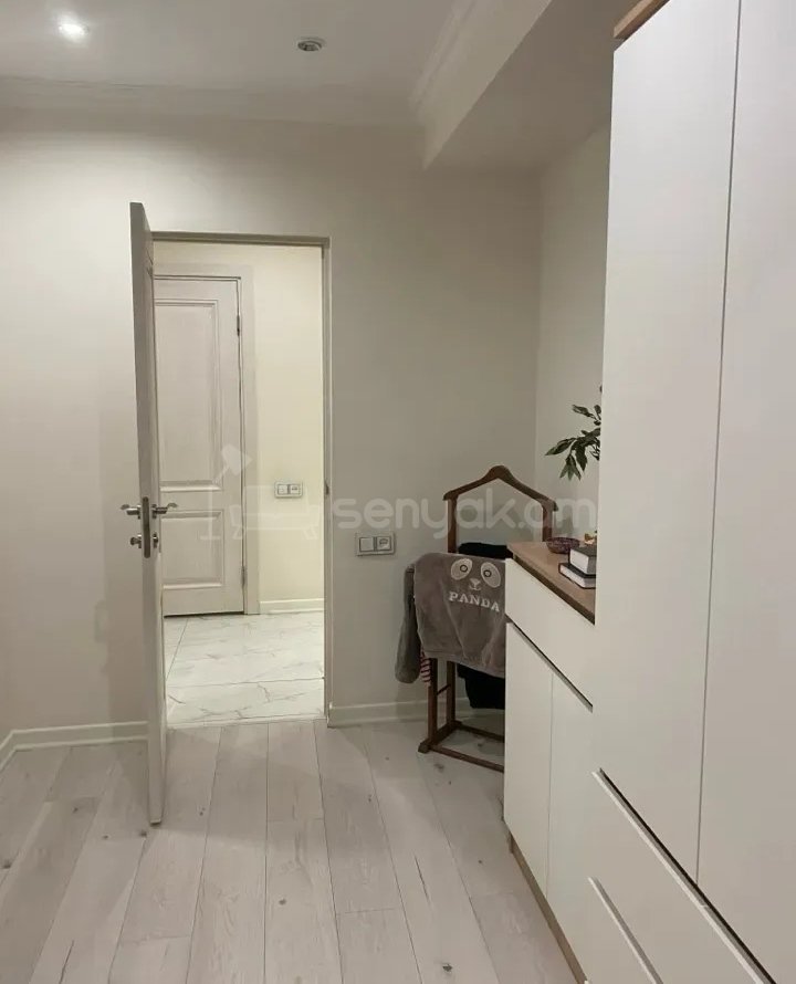 3 Սենյականոց Բնակարան, 100քմ, 9/16 հարկ, Կապիտալ Վերանորոգված