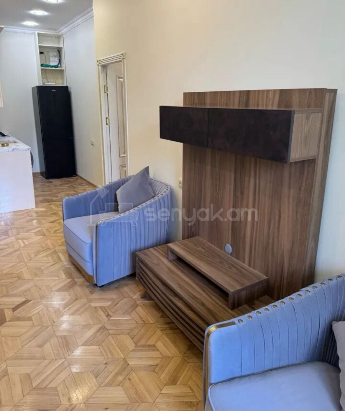 3 Սենյականոց Բնակարան, 58քմ, 1/12 հարկ, Կապիտալ Վերանորոգված, Կահավորված, Արևկող