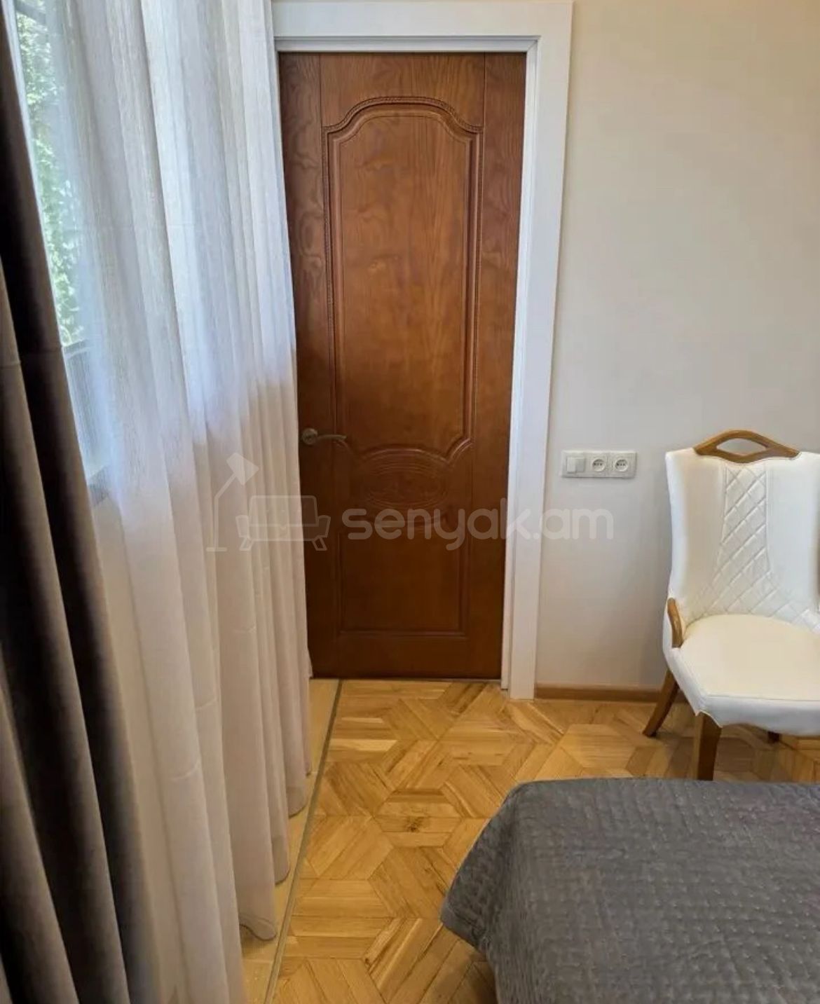 3 Սենյականոց Բնակարան, 58քմ, 1/12 հարկ, Կապիտալ Վերանորոգված, Կահավորված, Արևկող