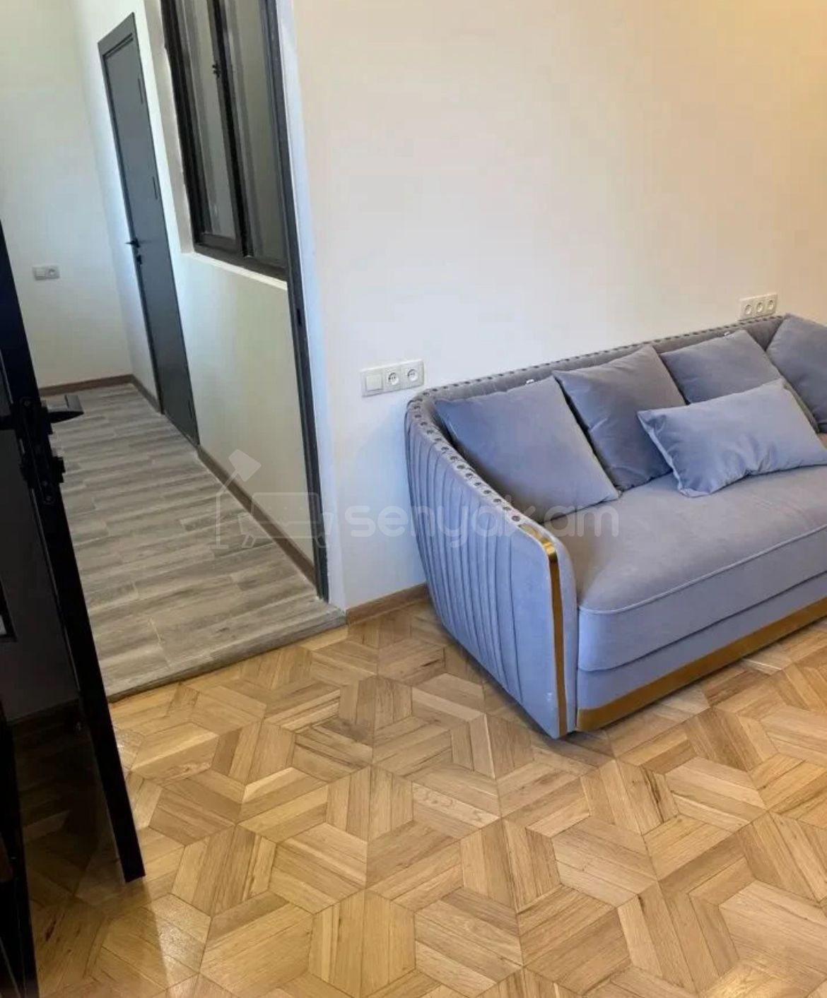 3 Սենյականոց Բնակարան, 58քմ, 1/12 հարկ, Կապիտալ Վերանորոգված, Կահավորված, Արևկող