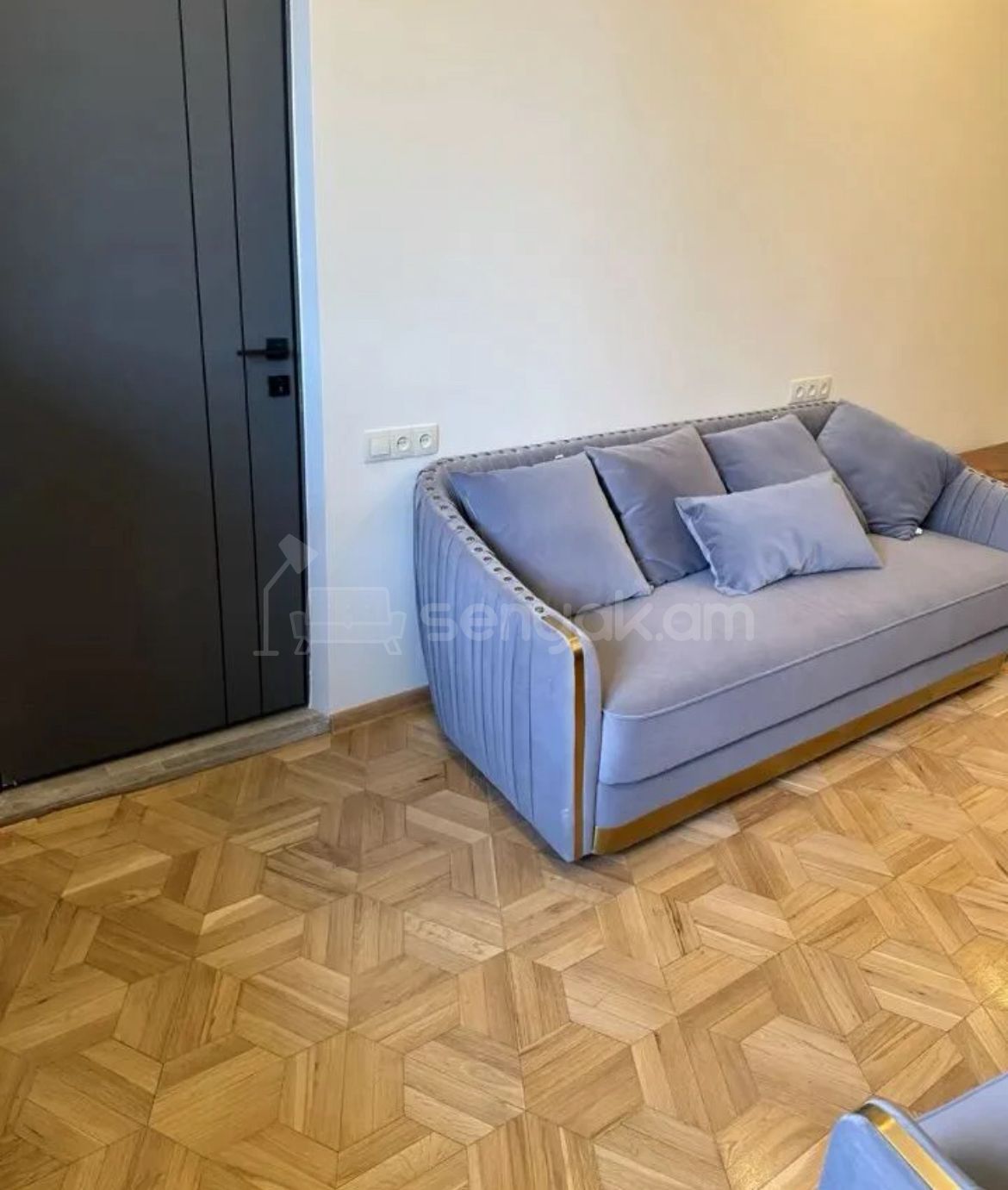 3 Սենյականոց Բնակարան, 58քմ, 1/12 հարկ, Կապիտալ Վերանորոգված, Կահավորված, Արևկող
