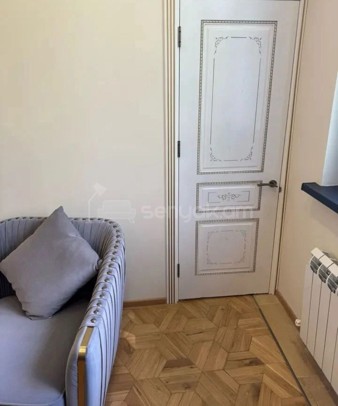 3 Սենյականոց Բնակարան, 58քմ, 1/12 հարկ, Կապիտալ Վերանորոգված, Կահավորված, Արևկող