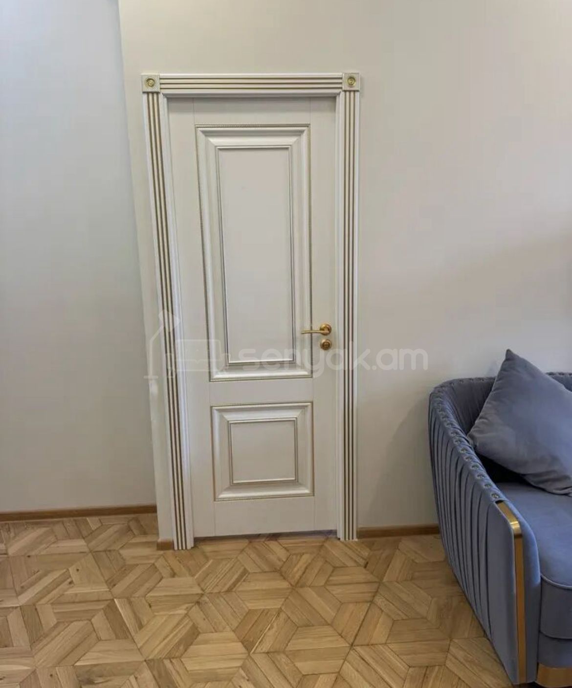 3 Սենյականոց Բնակարան, 58քմ, 1/12 հարկ, Կապիտալ Վերանորոգված, Կահավորված, Արևկող