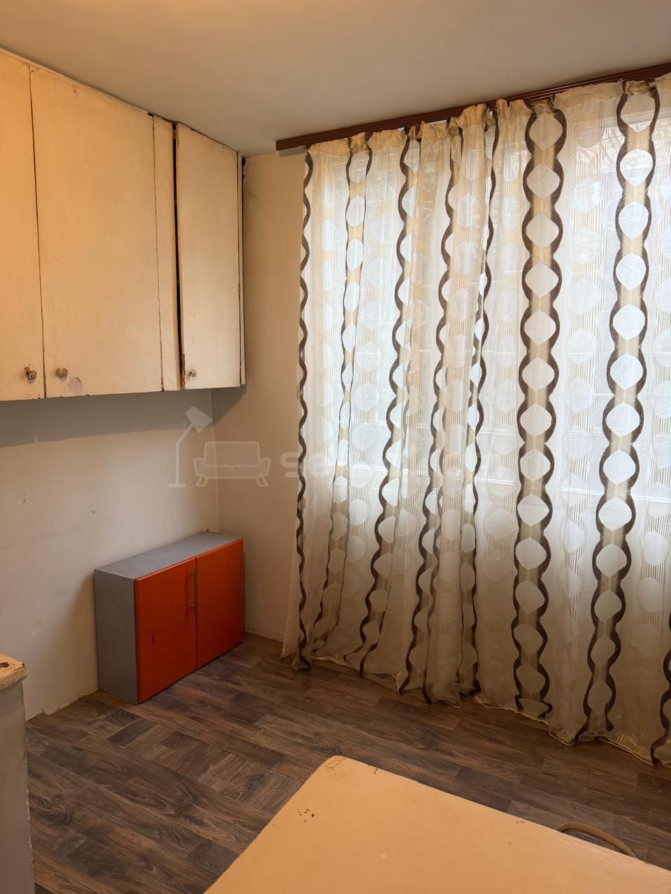 2 Սենյականոց Բնակարան, 53քմ, 1/4 հարկ, Պետական Վիճակում