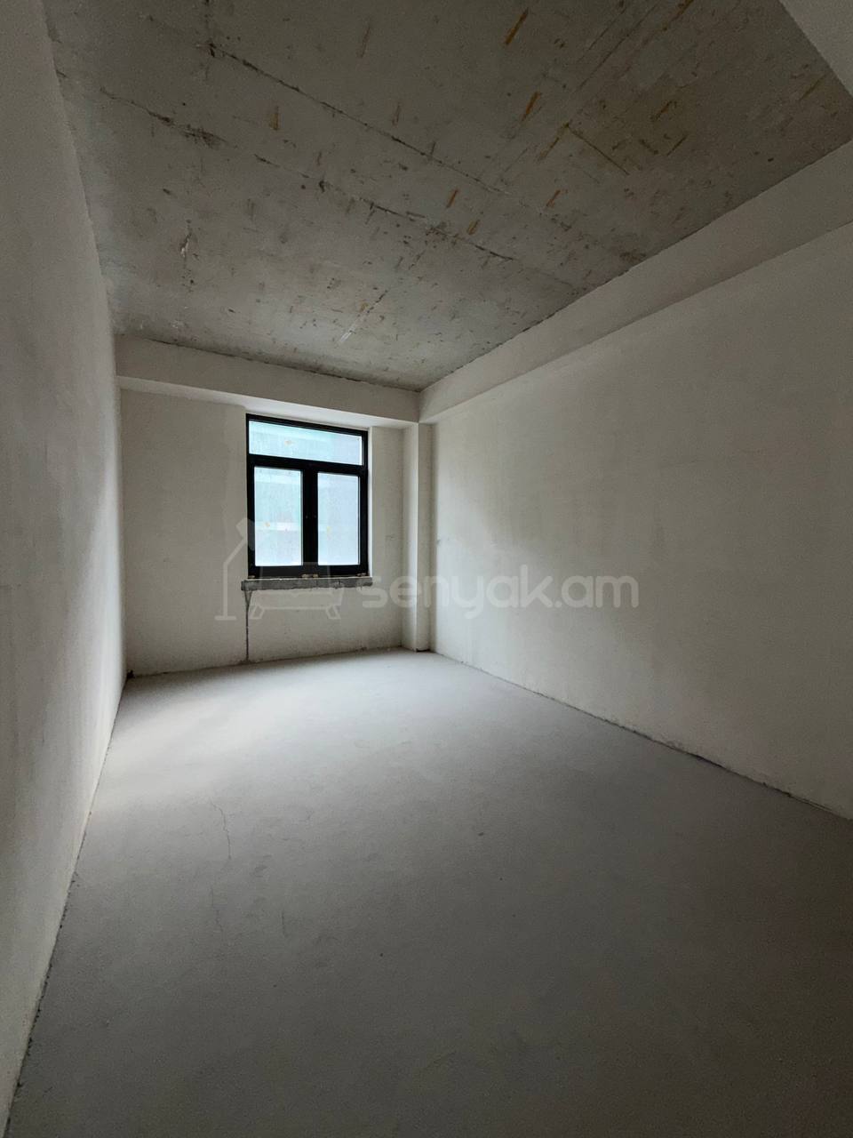 3 Սենյականոց Բնակարան Նորակառույցում, 90քմ, 2/5 հարկ, Զրոյական Վիճակում