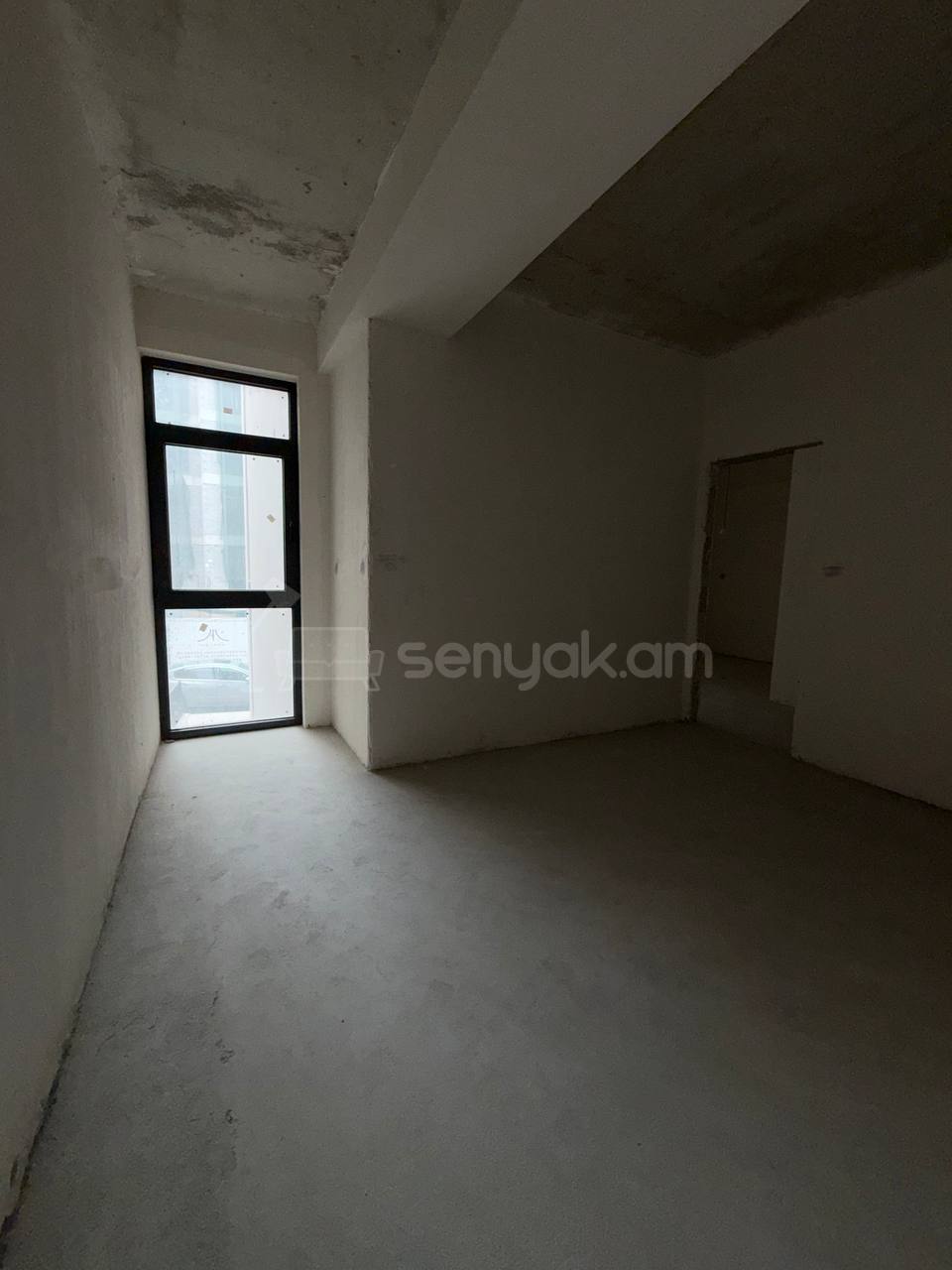 3 Սենյականոց Բնակարան Նորակառույցում, 90քմ, 2/5 հարկ, Զրոյական Վիճակում