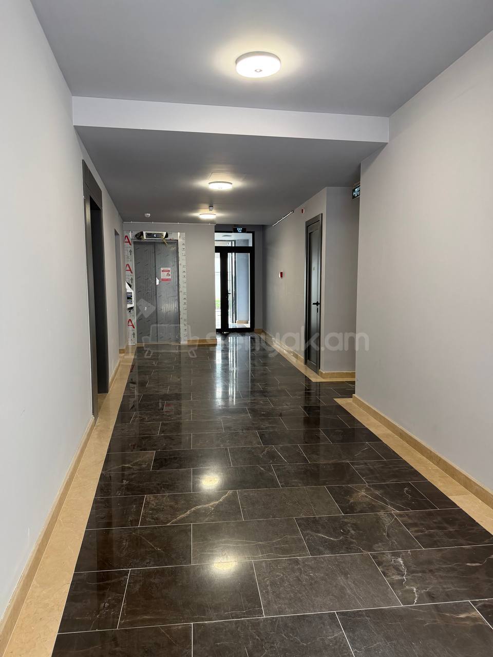3 Սենյականոց Բնակարան Նորակառույցում, 90քմ, 2/5 հարկ, Զրոյական Վիճակում
