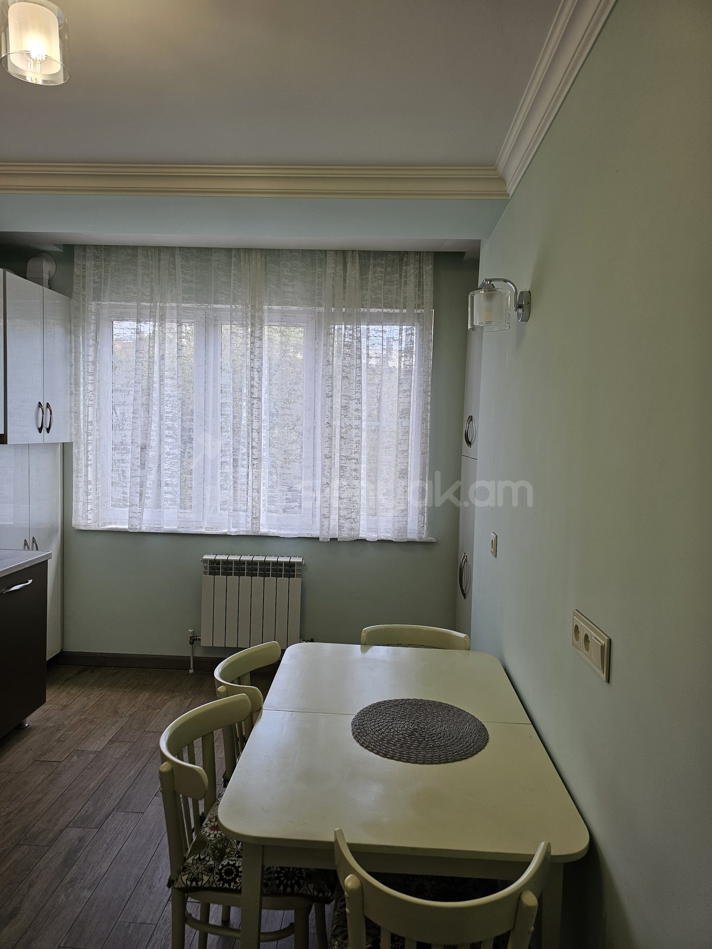 1 Սենյականոց Բնակարան, 40քմ, 4/9 հարկ, Կոսմետիկ Վերանորոգված, Կահավորված