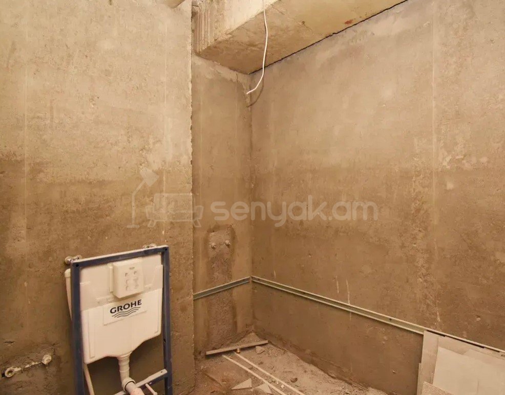 2 Սենյականոց Բնակարան Նորակառույցում, 58քմ, 5/18 հարկ, Կապիտալ Վերանորոգված