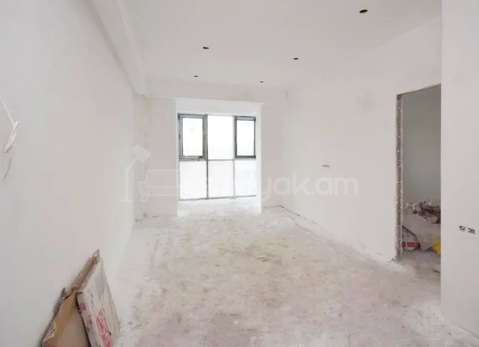 2 Սենյականոց Բնակարան Նորակառույցում, 58քմ, 5/18 հարկ, Կապիտալ Վերանորոգված