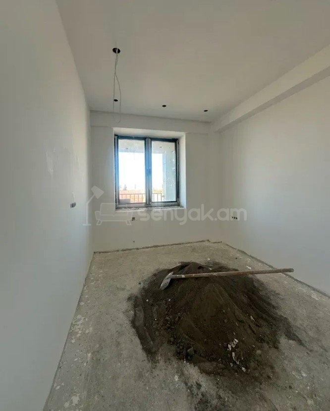2 Սենյականոց Բնակարան Նորակառույցում, 58քմ, 5/18 հարկ, Կապիտալ Վերանորոգված