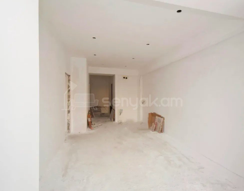 2 Սենյականոց Բնակարան Նորակառույցում, 58քմ, 5/18 հարկ, Կապիտալ Վերանորոգված