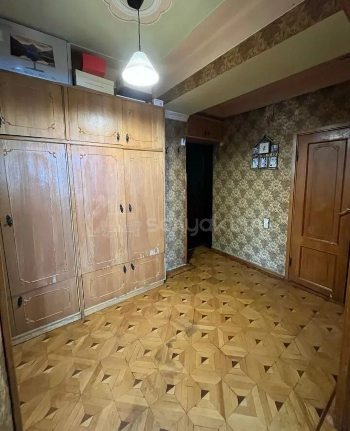 3 Սենյականոց Բնակարան, 63քմ, 6/14 հարկ, Կոսմետիկ Վերանորոգված