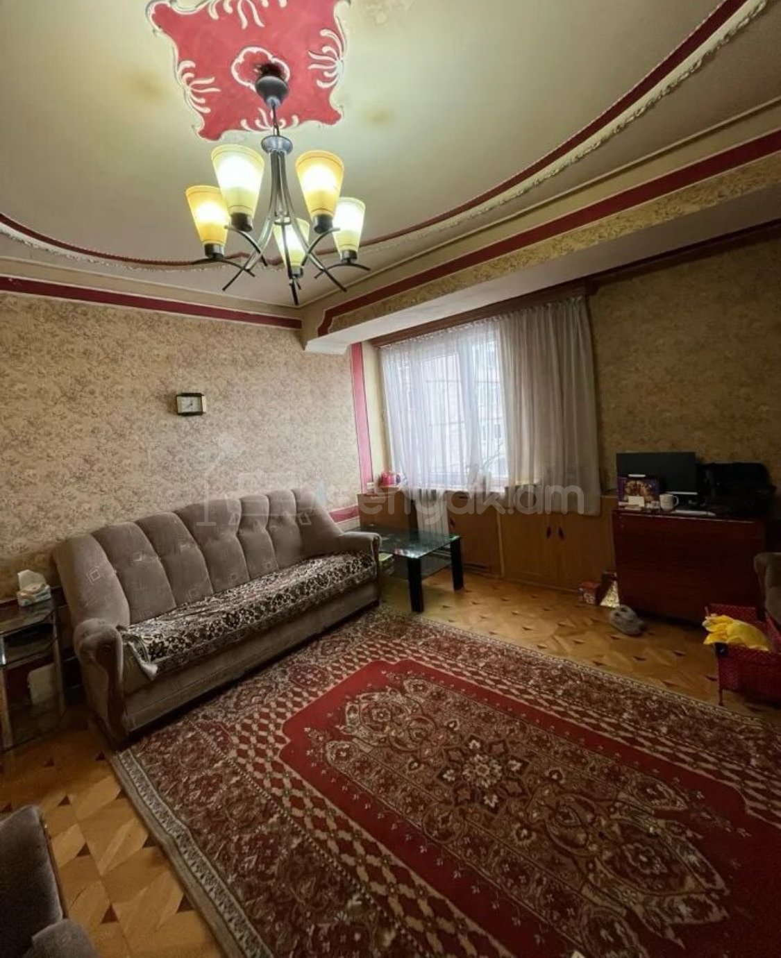 3 Սենյականոց Բնակարան, 63քմ, 6/14 հարկ, Կոսմետիկ Վերանորոգված