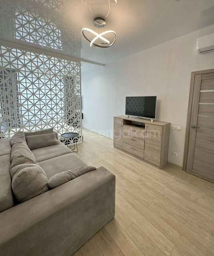 1 Սենյականոց Բնակարան, 45քմ, 6/9 հարկ, Կապիտալ Վերանորոգված, Կահավորված