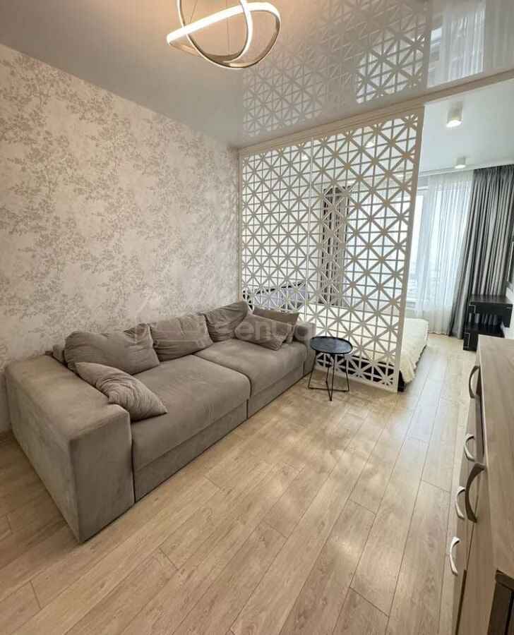 1 Սենյականոց Բնակարան, 45քմ, 6/9 հարկ, Կապիտալ Վերանորոգված, Կահավորված