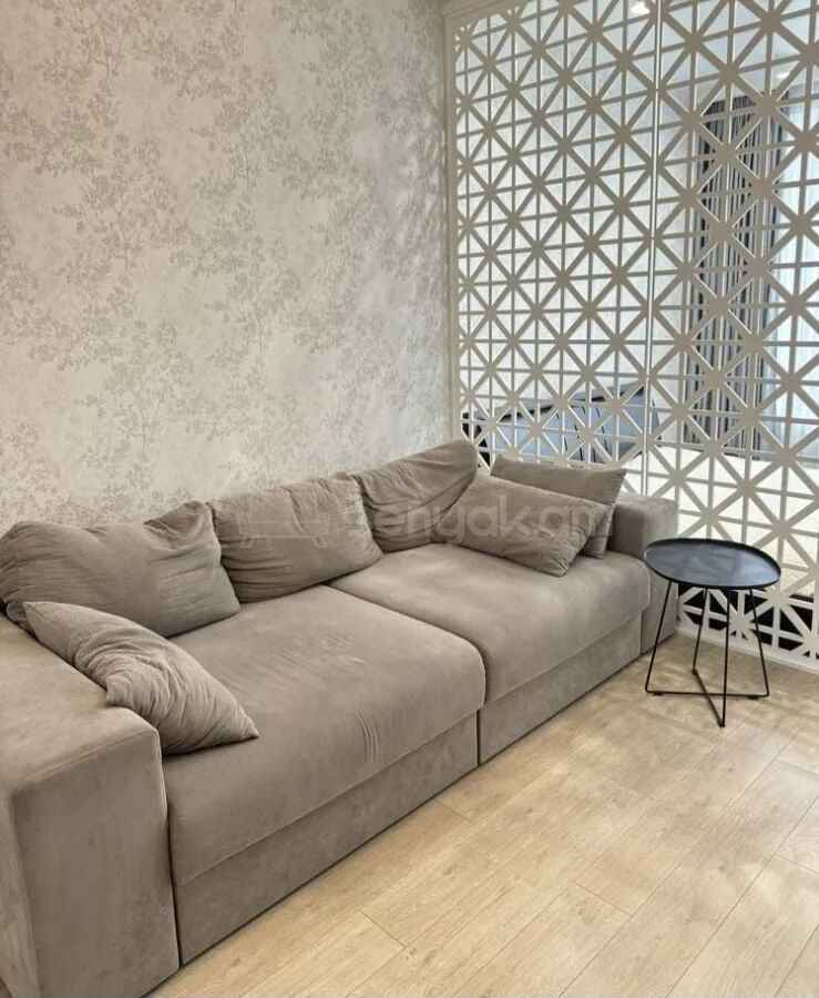 1 Սենյականոց Բնակարան, 45քմ, 6/9 հարկ, Կապիտալ Վերանորոգված, Կահավորված