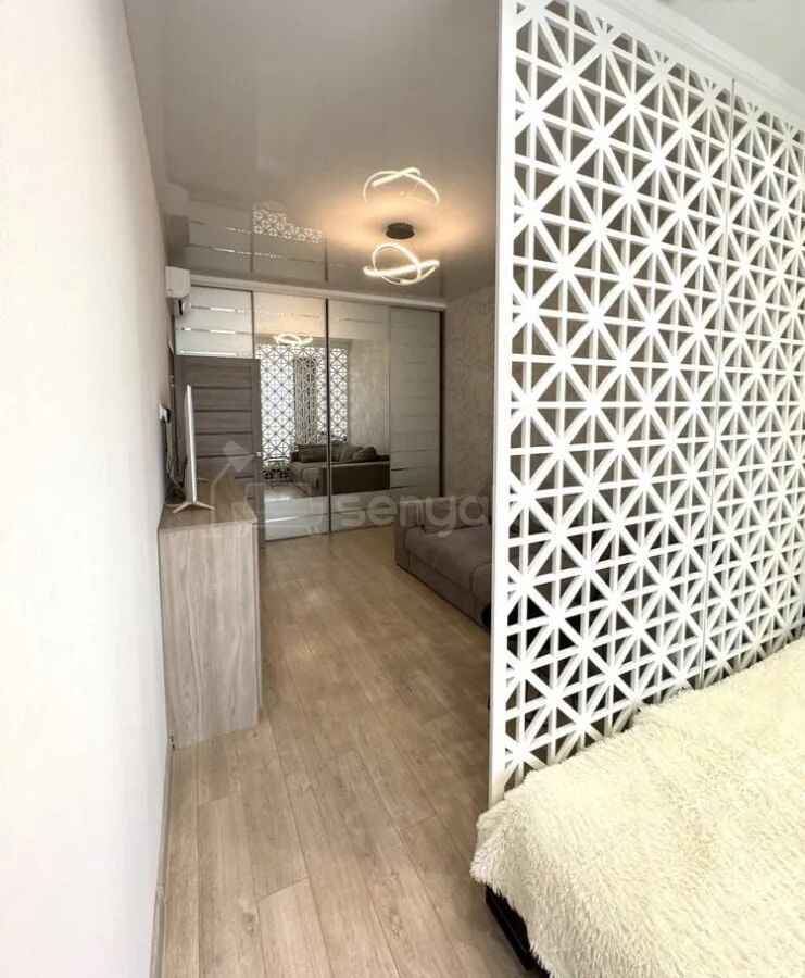 1 Սենյականոց Բնակարան, 45քմ, 6/9 հարկ, Կապիտալ Վերանորոգված, Կահավորված