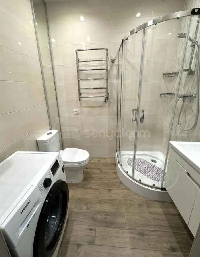 1 Սենյականոց Բնակարան, 45քմ, 6/9 հարկ, Կապիտալ Վերանորոգված, Կահավորված