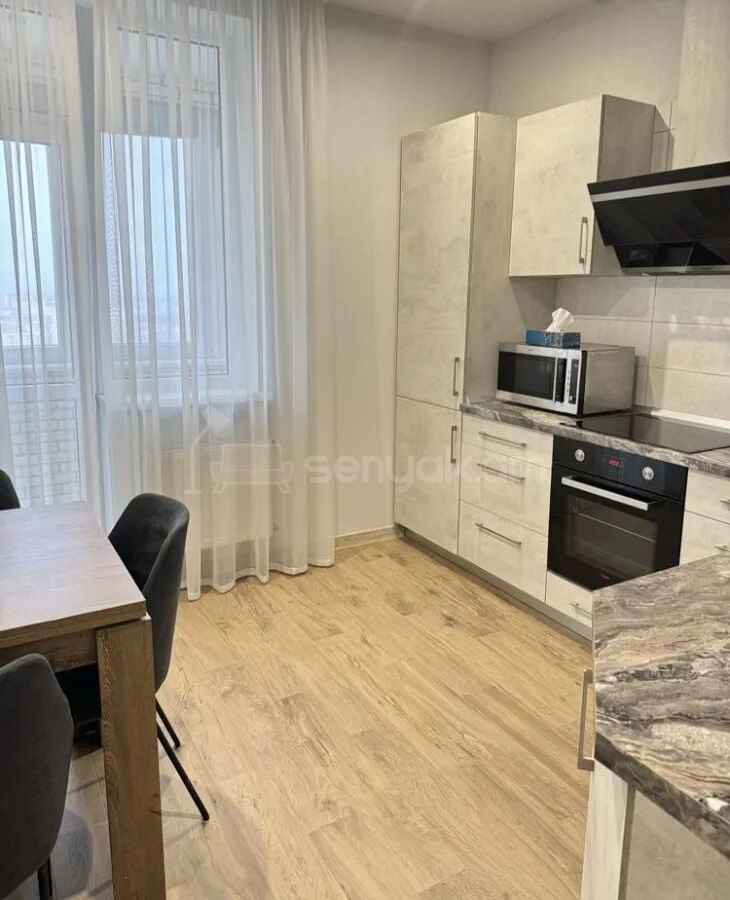 1 Սենյականոց Բնակարան, 45քմ, 6/9 հարկ, Կապիտալ Վերանորոգված, Կահավորված