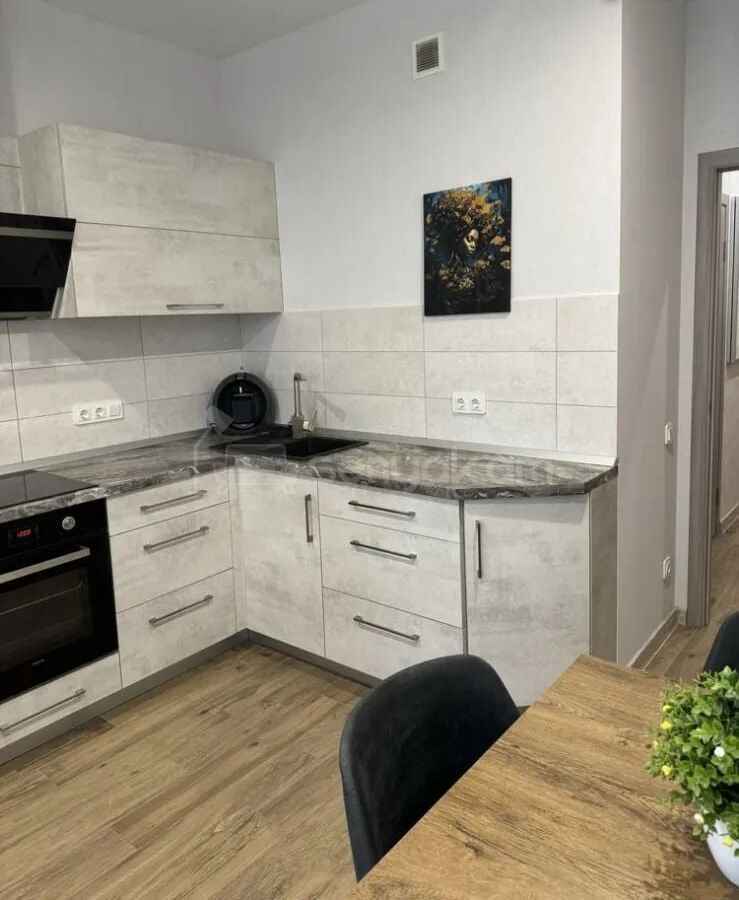 1 Սենյականոց Բնակարան, 45քմ, 6/9 հարկ, Կապիտալ Վերանորոգված, Կահավորված