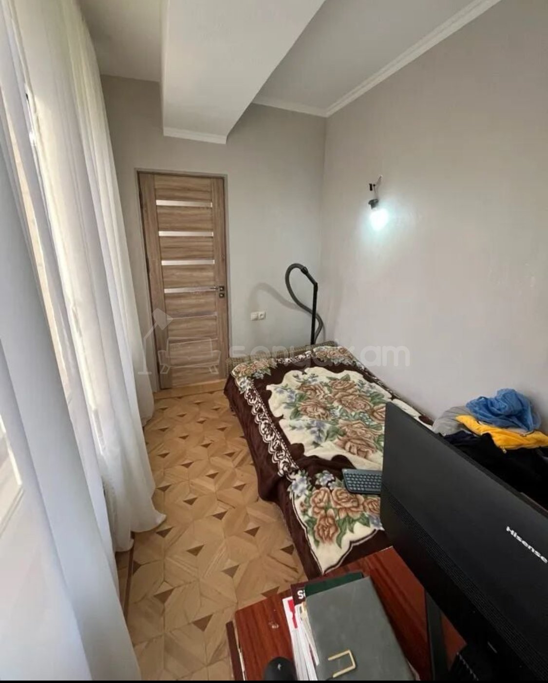 3 Սենյականոց Բնակարան, 63քմ, 6/14 հարկ, Կոսմետիկ Վերանորոգված