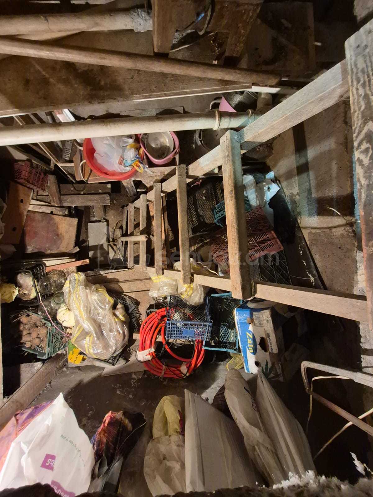 2 Սենյականոց Բնակարան Քարե Շենքում, 33քմ, 1/5 հարկ, Պետական Վիճակում