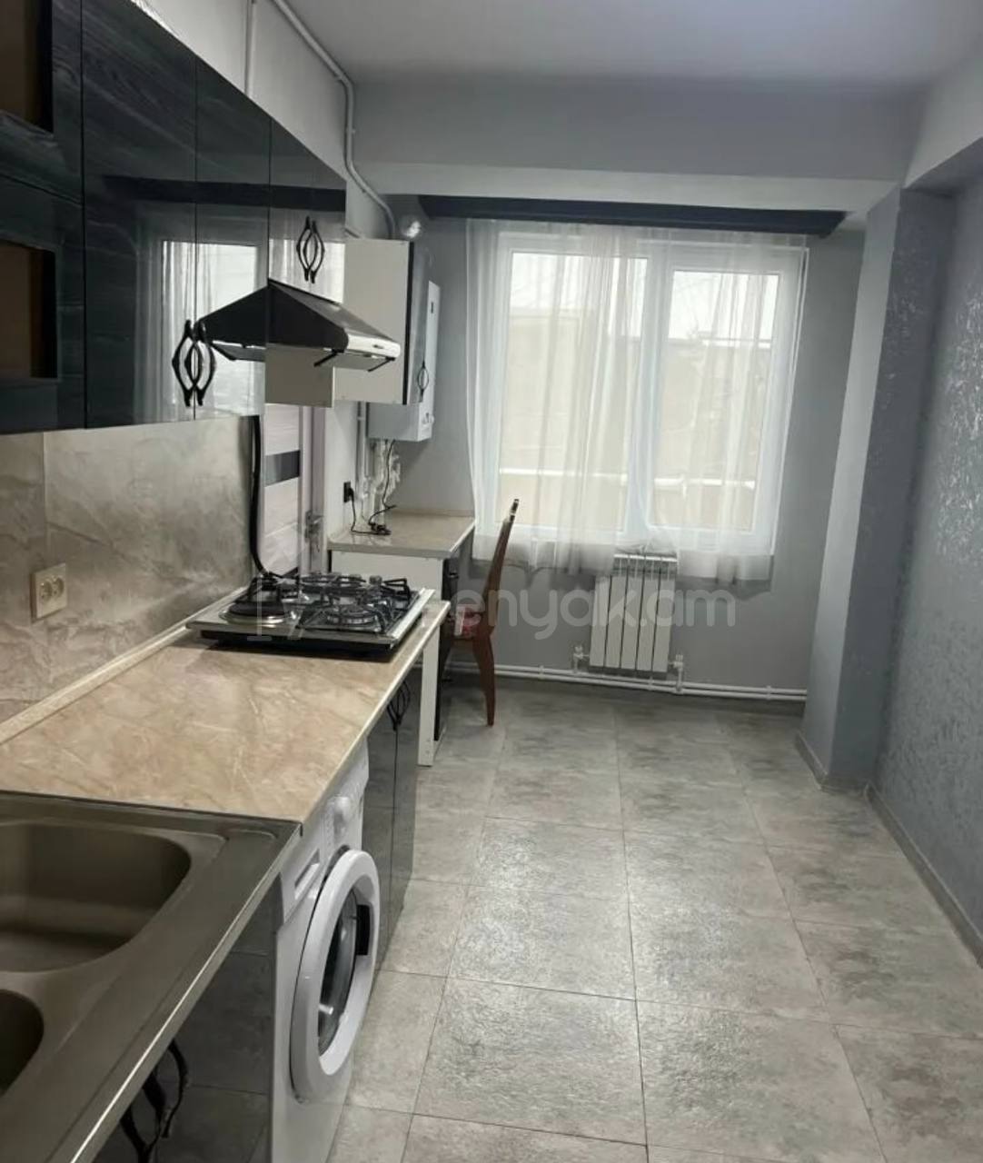 2 Սենյականոց Բնակարան, 74քմ, 10/14 հարկ, Կոսմետիկ Վերանորոգված, Կահավորված