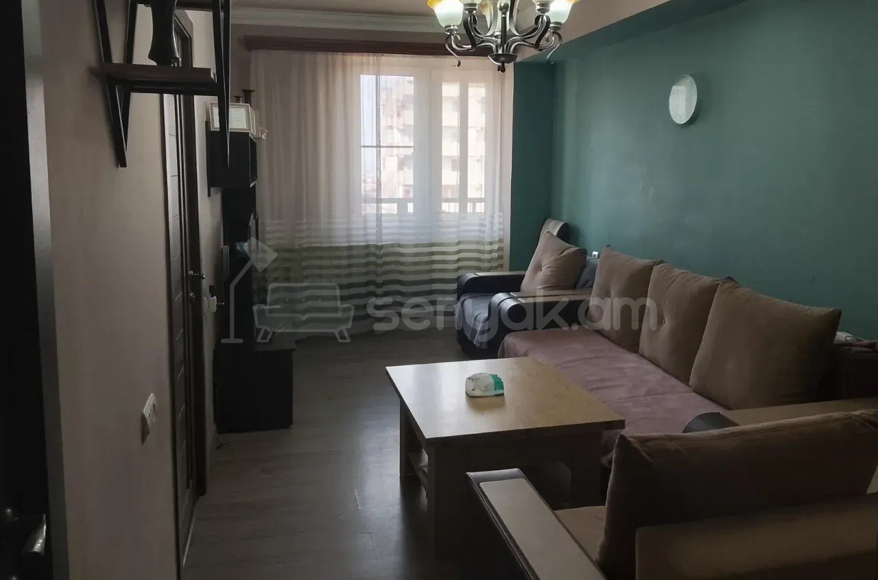 3 Սենյականոց Բնակարան, 80քմ, 11/14 հարկ, Կապիտալ Վերանորոգված