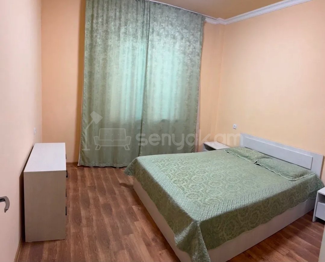 2 Սենյականոց Բնակարան Նորակառույցում, 65քմ, 1/17 հարկ, Կապիտալ Վերանորոգված, Կահավորված, Արևկող