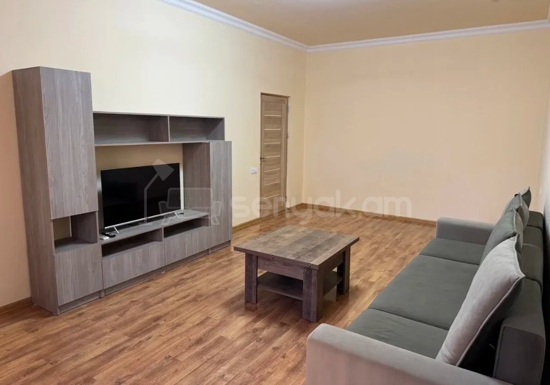 2 Սենյականոց Բնակարան Նորակառույցում, 65քմ, 1/17 հարկ, Կապիտալ Վերանորոգված, Կահավորված, Արևկող