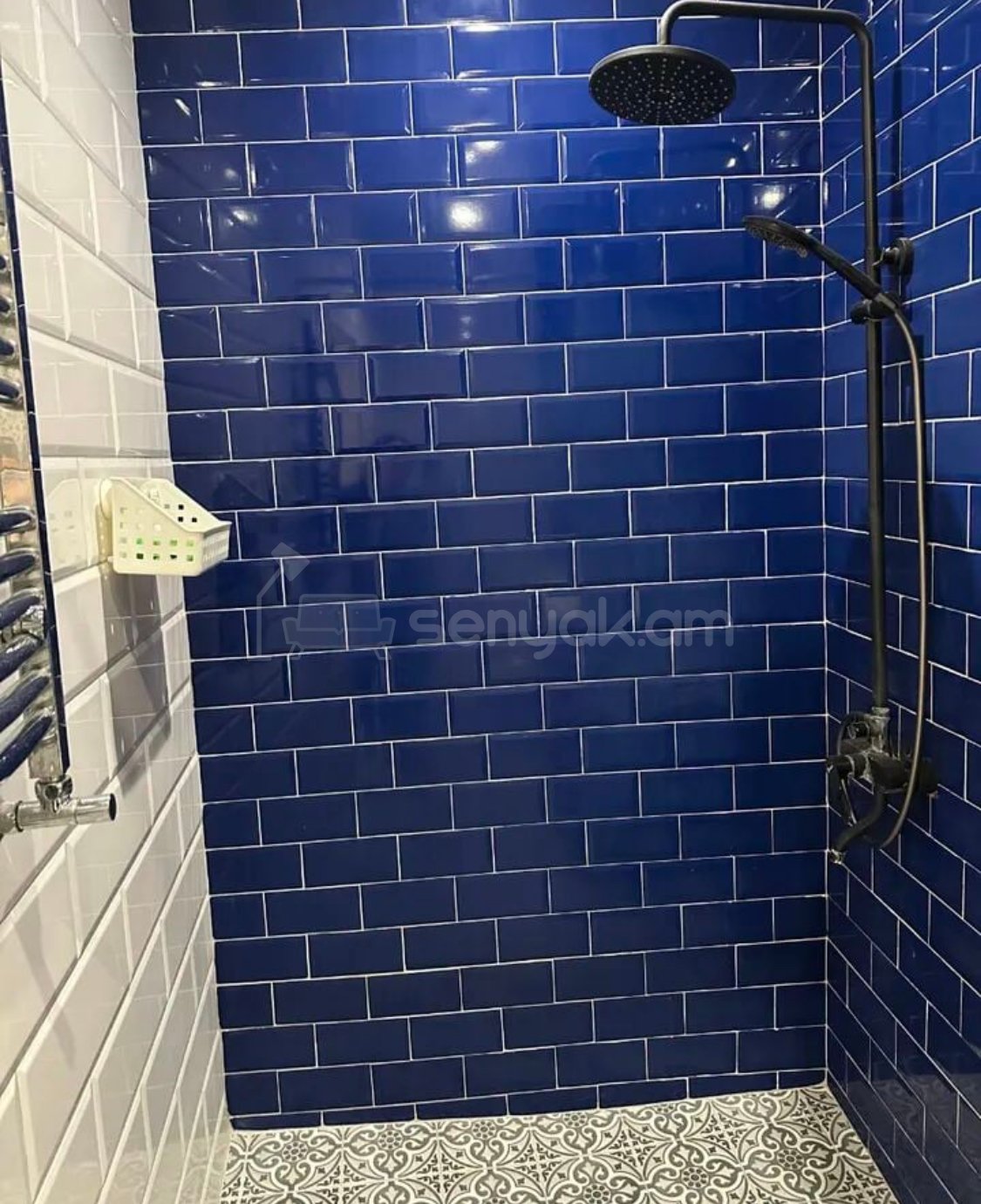 3 Սենյականոց Բնակարան Նորակառույցում, 75քմ, 3/5 հարկ, Դիզայներական Վերանորոգված