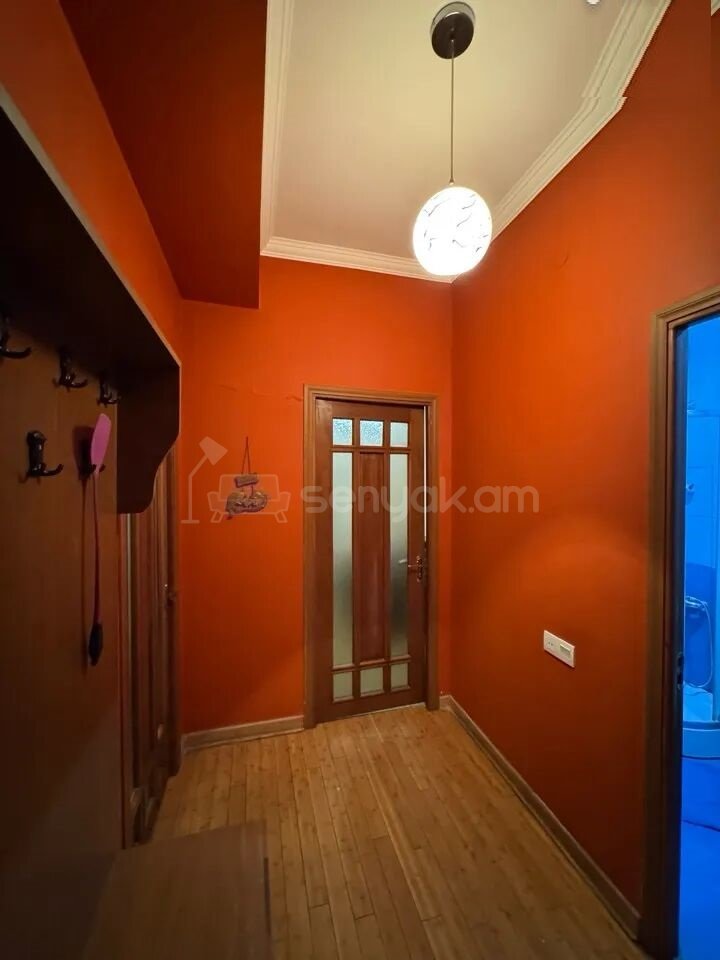 2 Սենյականոց Բնակարան, 48քմ, 2/14 հարկ, Կապիտալ Վերանորոգված
