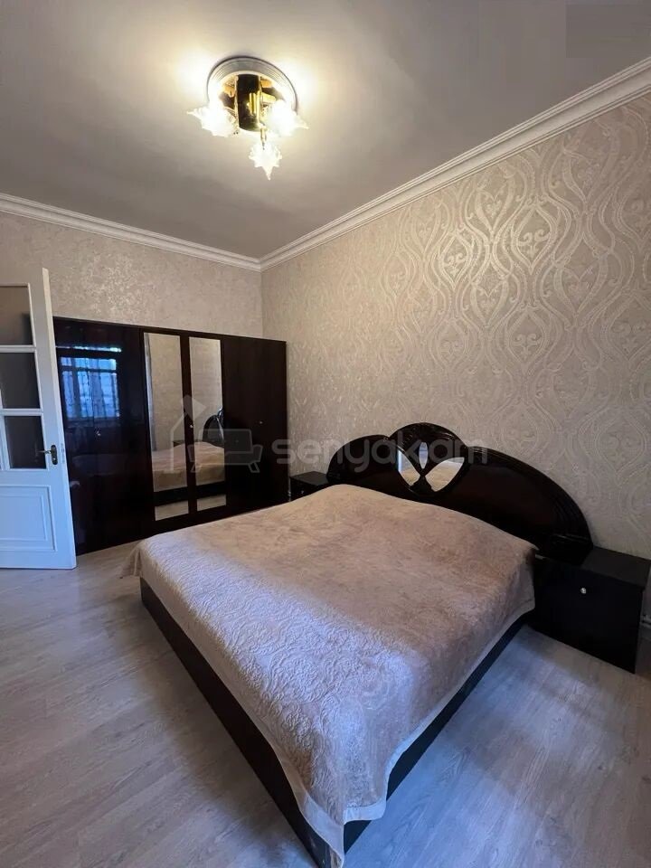 2 Սենյականոց Բնակարան Քարե Շենքում, 60քմ, 4/6 հարկ, Կապիտալ Վերանորոգված