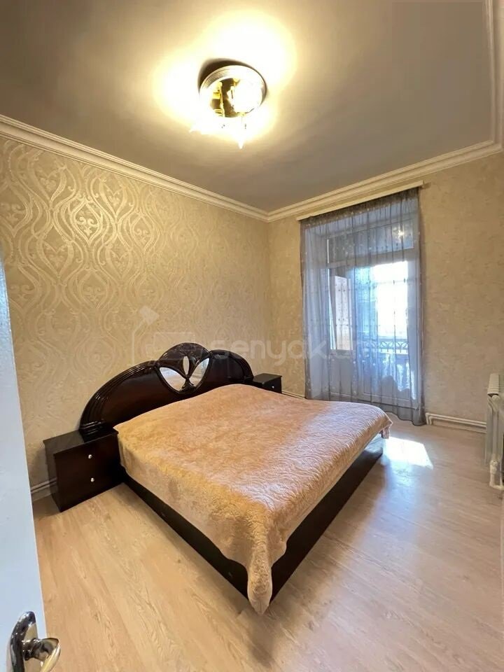 2 Սենյականոց Բնակարան Քարե Շենքում, 60քմ, 4/6 հարկ, Կապիտալ Վերանորոգված