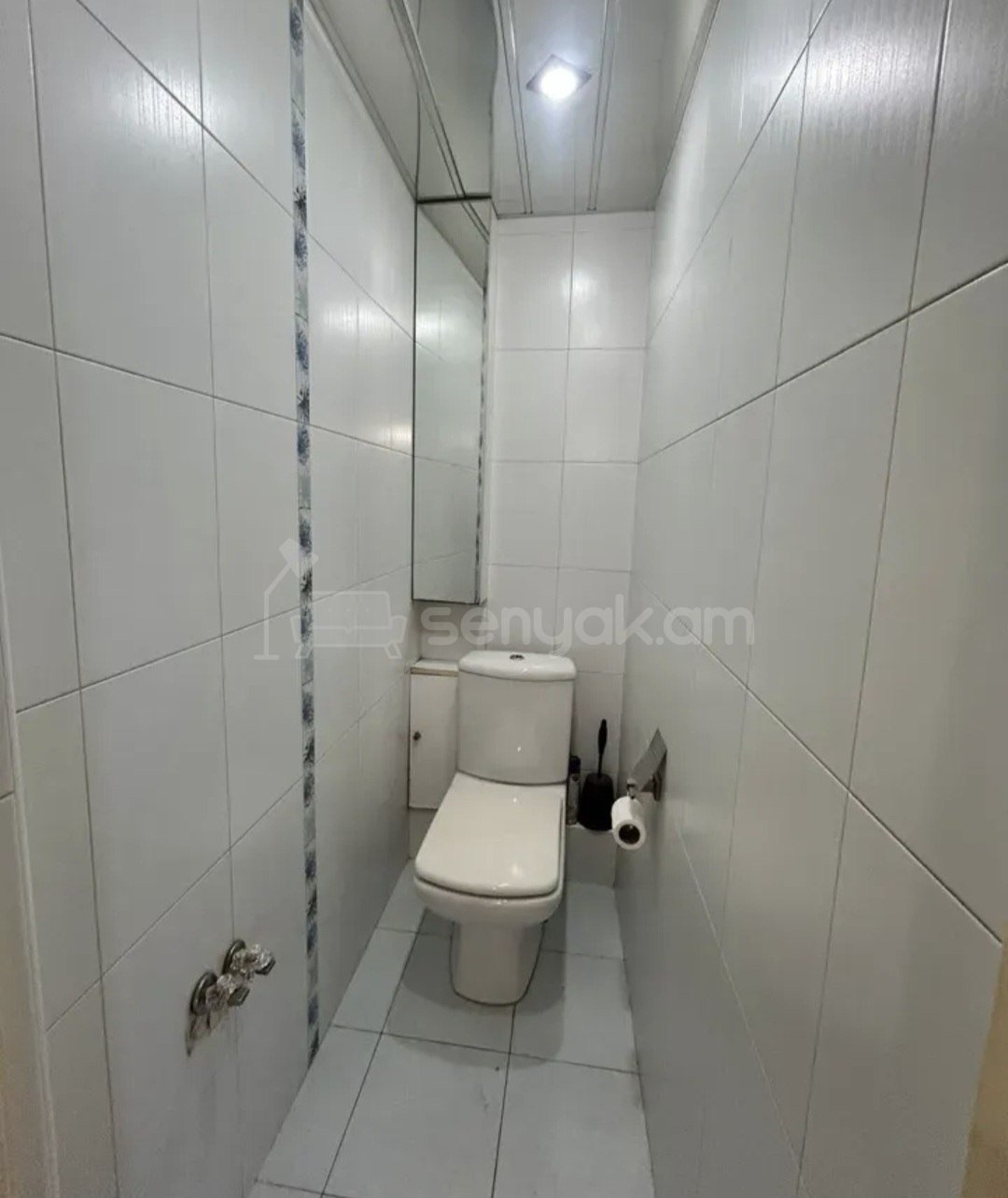4 Սենյականոց Բնակարան, 105քմ, 9/14 հարկ, Պետական Վիճակում