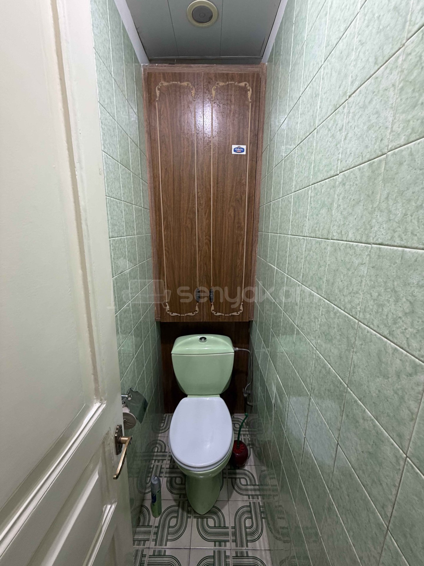 2 Սենյականոց Բնակարան Քարե Շենքում, 66քմ, 4/4 հարկ, Կոսմետիկ Վերանորոգված
