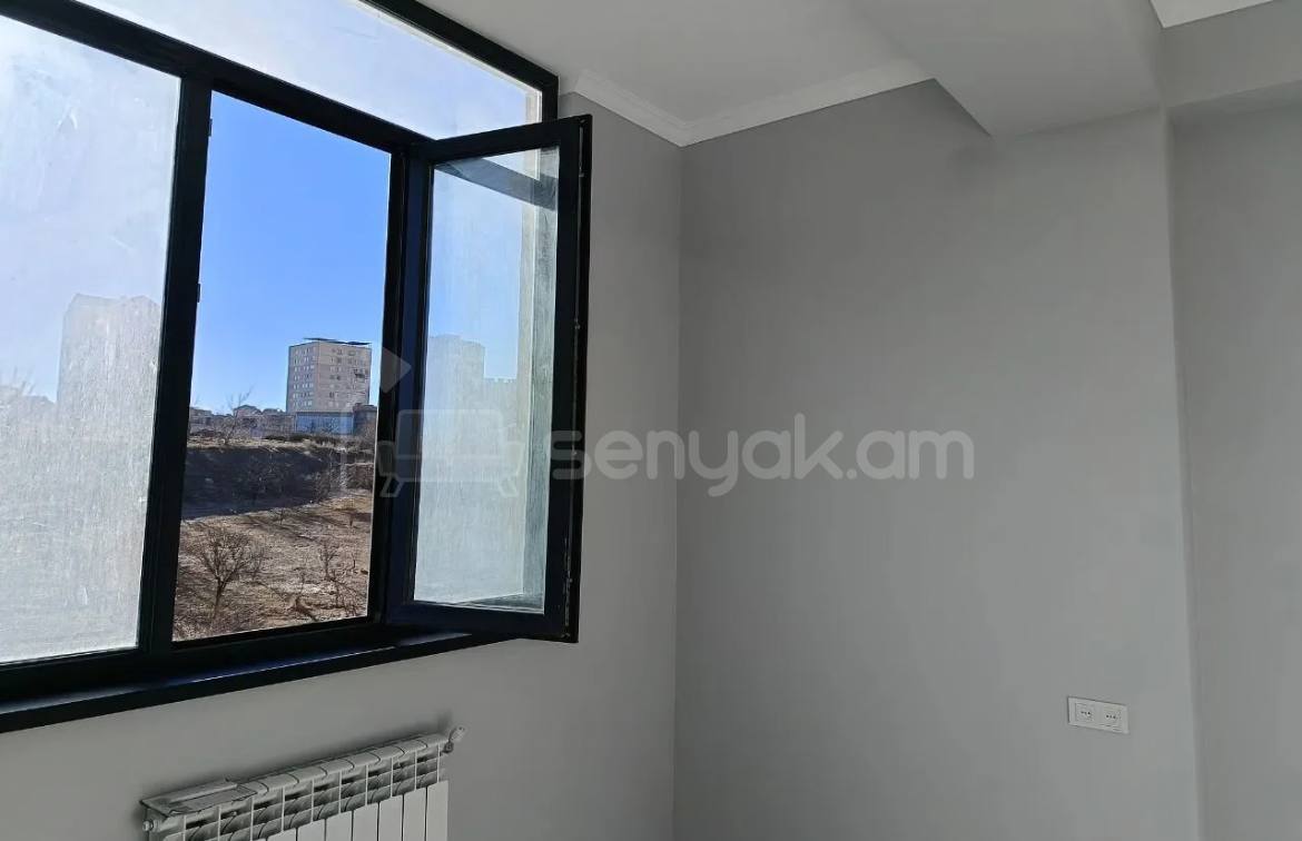 3 Սենյականոց Բնակարան, 54քմ, 3/11 հարկ, Զրոյական Վիճակում