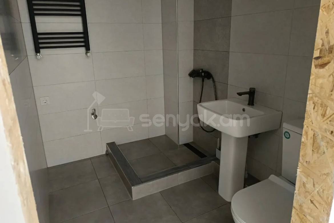 3 Սենյականոց Բնակարան, 54քմ, 3/11 հարկ, Զրոյական Վիճակում