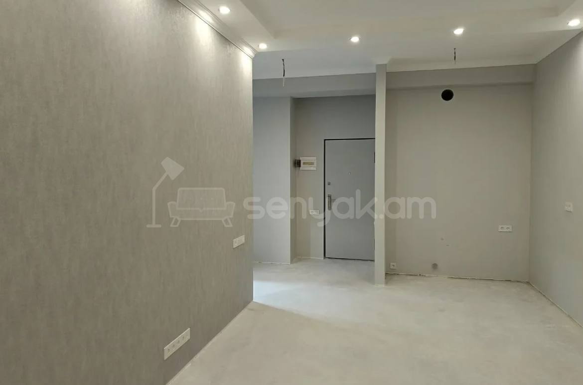 3 Սենյականոց Բնակարան, 54քմ, 3/11 հարկ, Զրոյական Վիճակում
