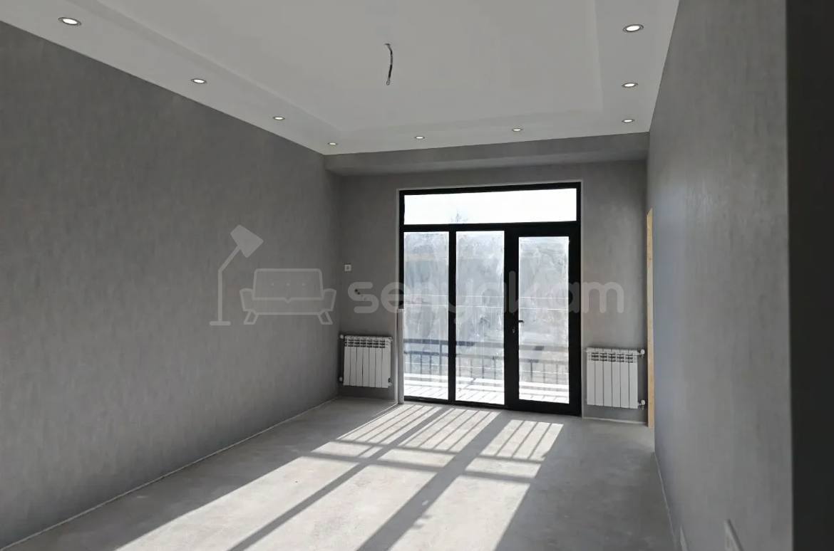 3 Սենյականոց Բնակարան, 54քմ, 3/11 հարկ, Զրոյական Վիճակում