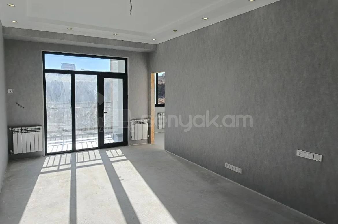 3 Սենյականոց Բնակարան, 54քմ, 3/11 հարկ, Զրոյական Վիճակում