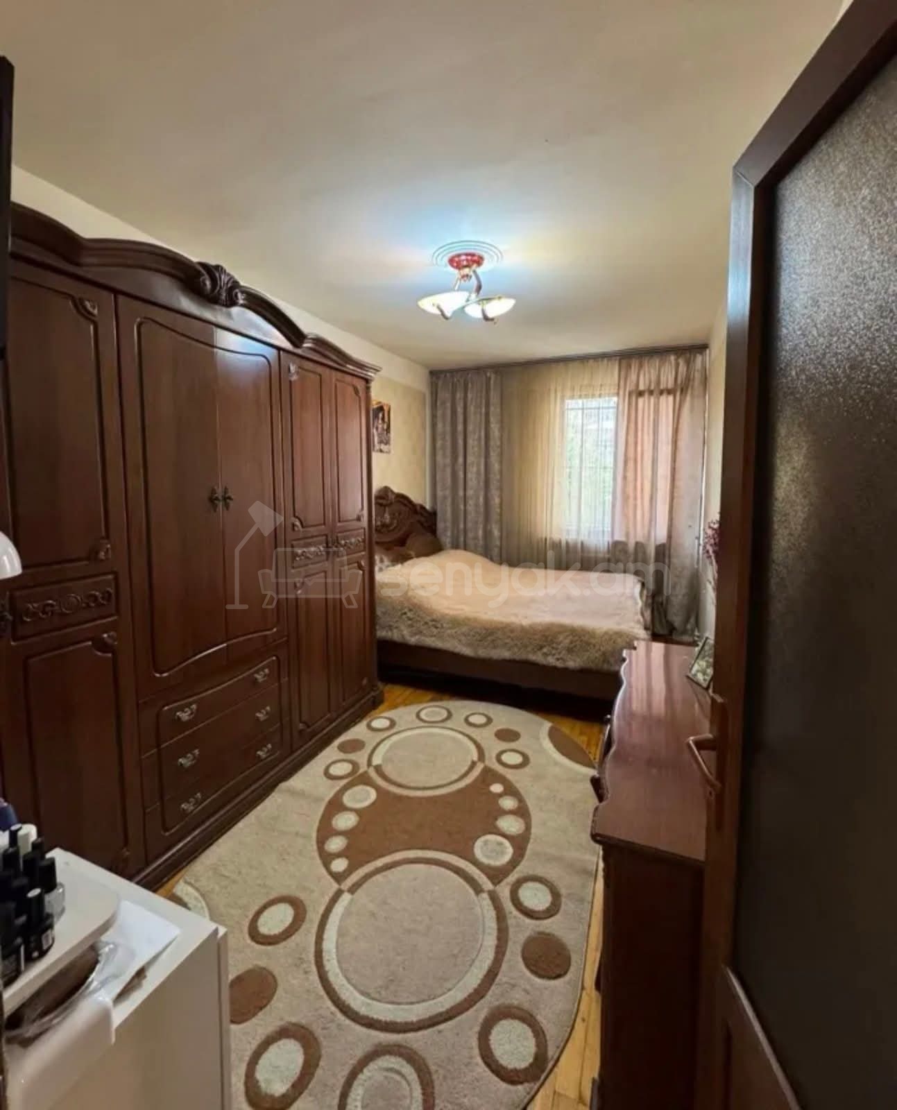 3 Սենյականոց Բնակարան, 68քմ, 2/9 հարկ, Նորմալ Վիճակում
