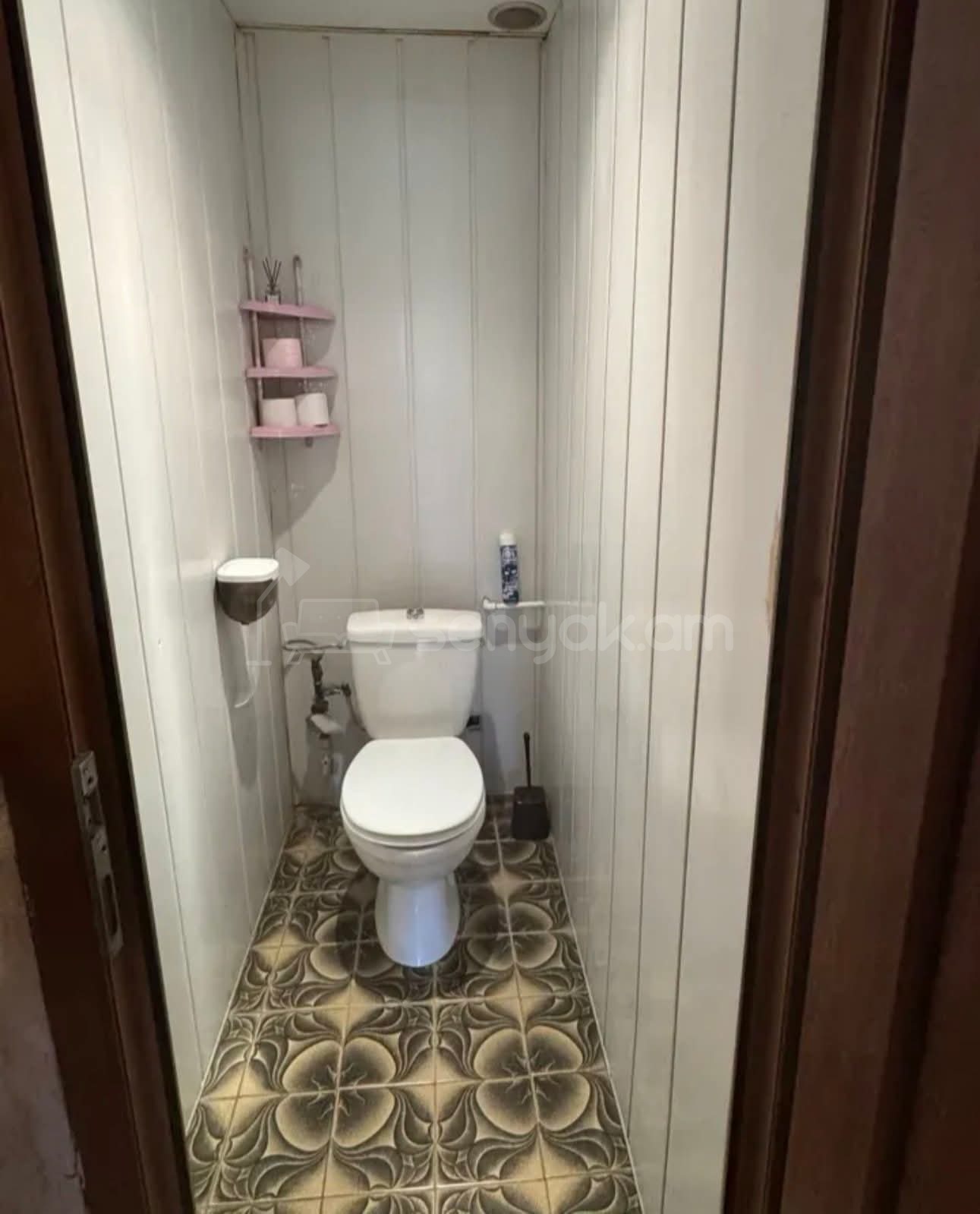 3 Սենյականոց Բնակարան, 68քմ, 2/9 հարկ, Նորմալ Վիճակում