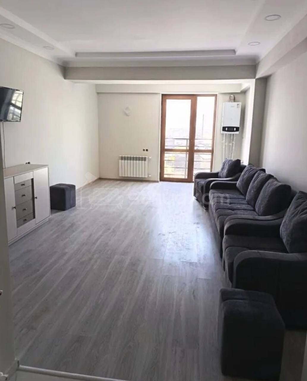 2 Սենյականոց Բնակարան, 60քմ, 5/14 հարկ, Կապիտալ Վերանորոգված