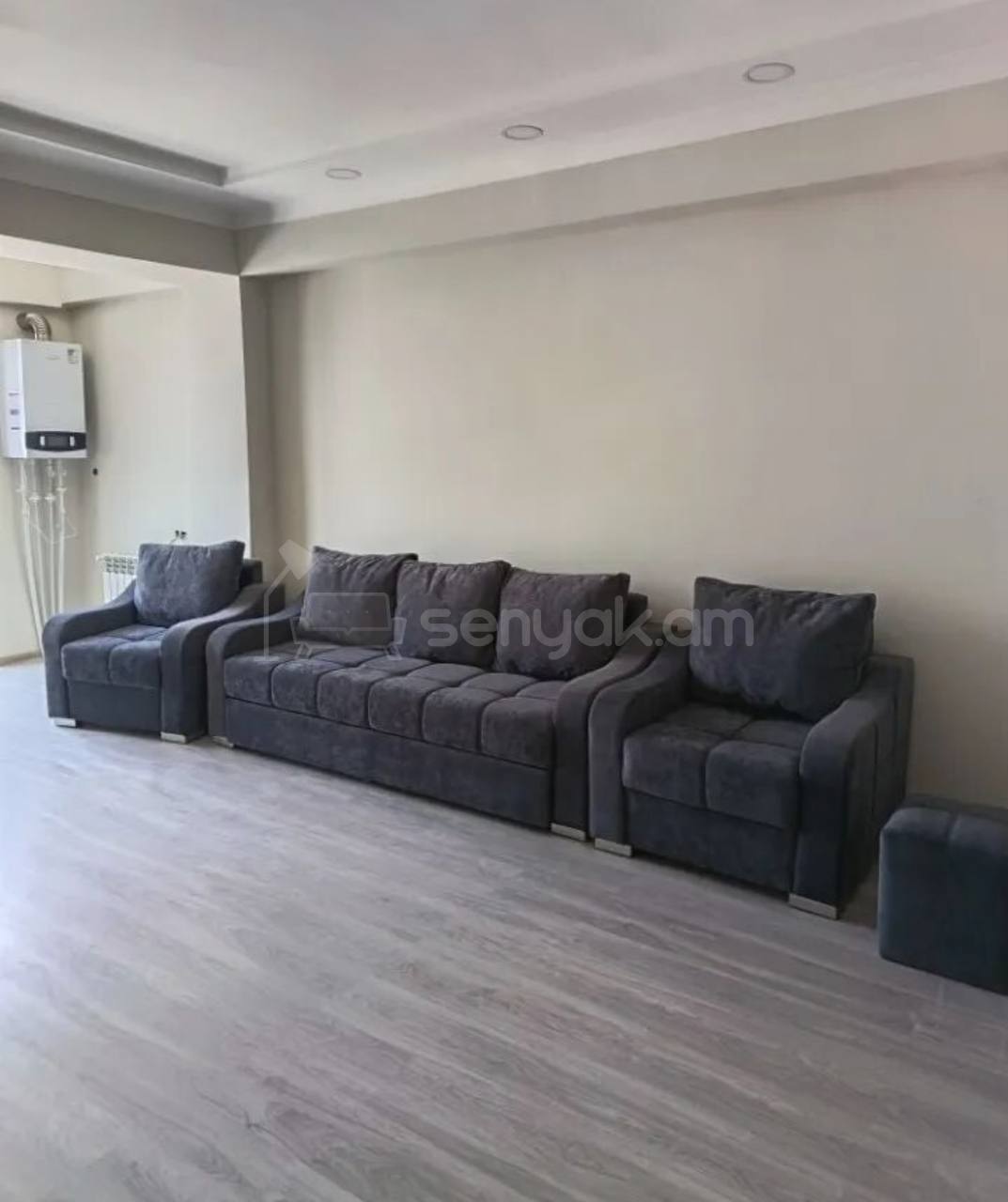 2 Սենյականոց Բնակարան, 60քմ, 5/14 հարկ, Կապիտալ Վերանորոգված