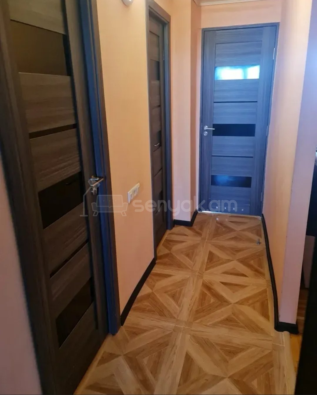 3 Սենյականոց Բնակարան, 93քմ, 7/9 հարկ, Կապիտալ Վերանորոգված