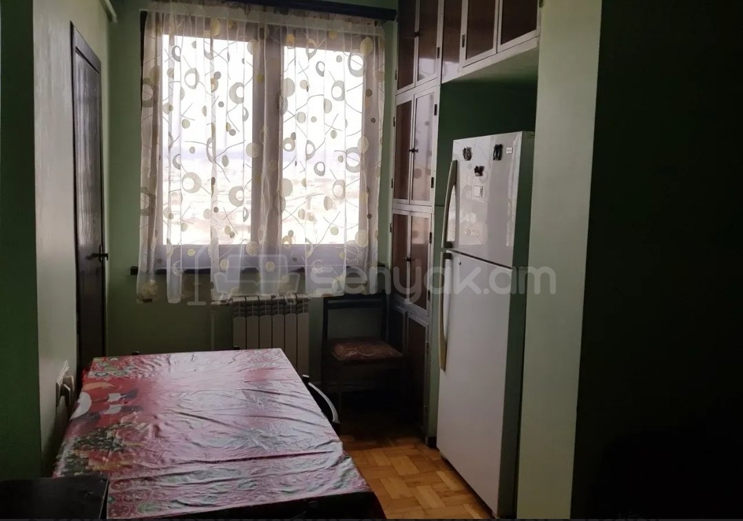 3 Սենյականոց Բնակարան, 93քմ, 7/9 հարկ, Կապիտալ Վերանորոգված
